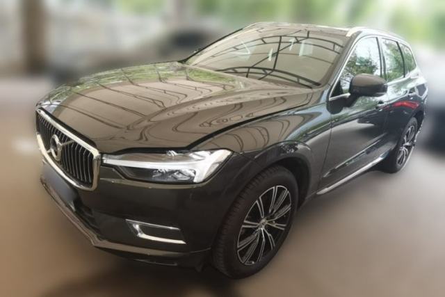 Used Volvo XC60 2021 T5 4x4 Smart Luxury Edition