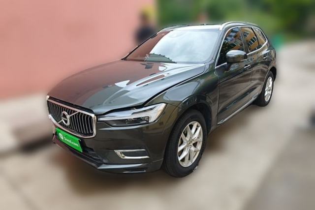 Used Volvo XC60 2021 T5 4x4 Smart Luxury Edition