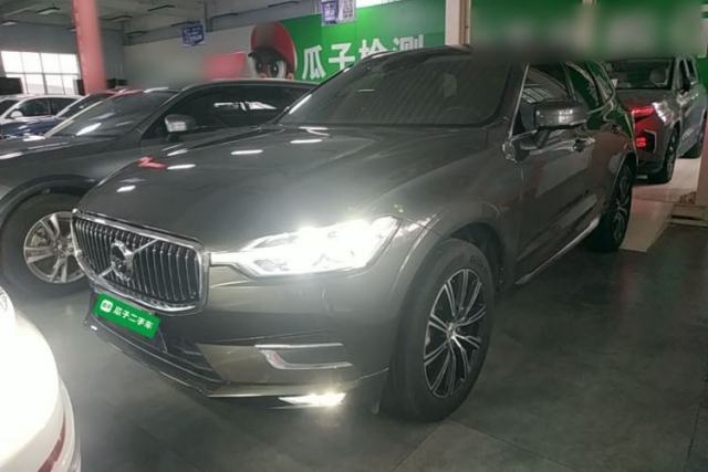 Used Volvo XC60 2021 T5 4x4 Zhiya Luxury Edition