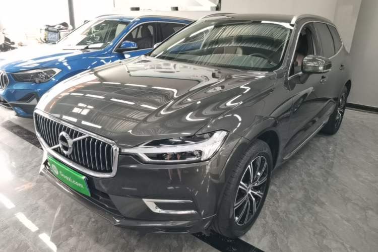 Used Volvo XC60 2021 T5 4x4 Smart Luxury Edition Guazi used car, China used car export, Used car for sale, Used cars, Cheapest cars for sale