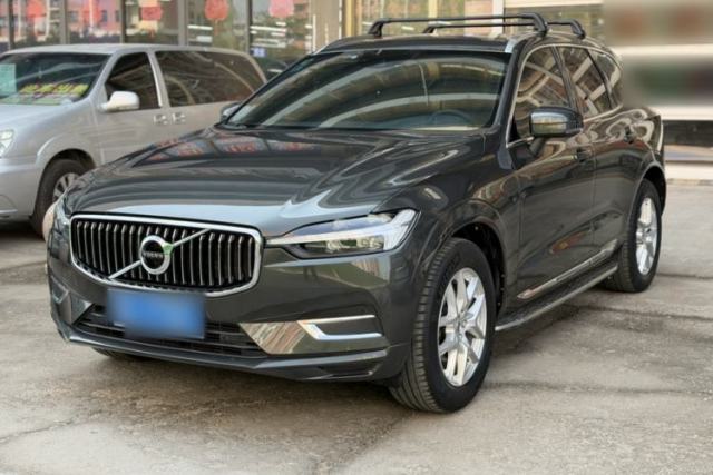 Used Volvo XC60 2021 T5 4x4 Smart Luxury Edition