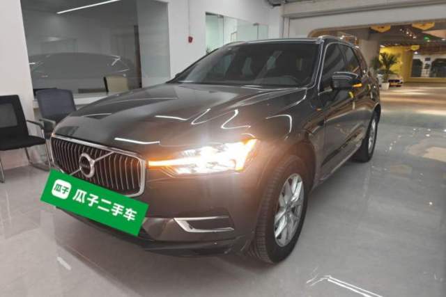 Used Volvo XC60 2021 T5 4x4 Smart Luxury Edition