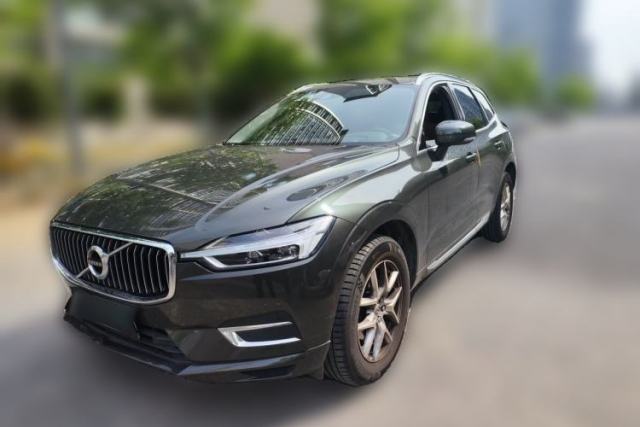 Used Volvo XC60 2021 T5 4x4 Smart Luxury Edition