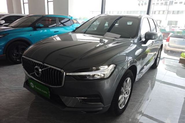 Used Volvo XC60 2021 T5 4x4 Smart Luxury Edition