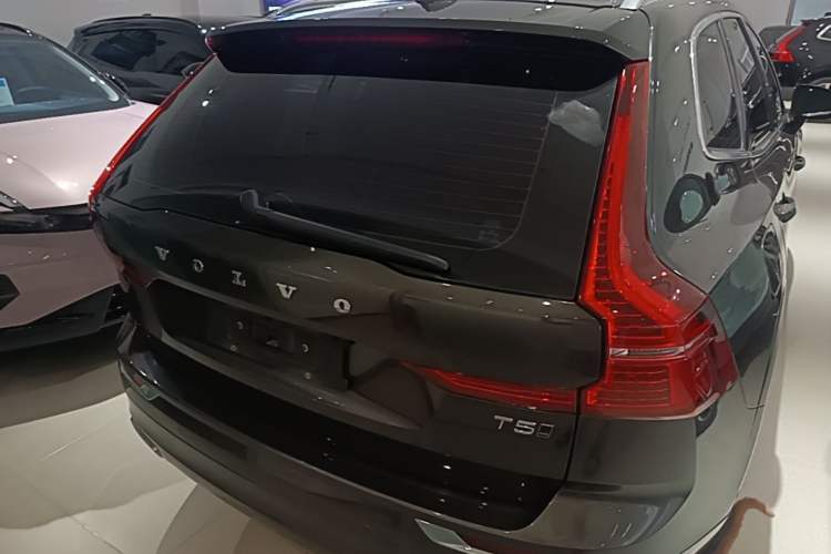 Used Volvo XC60 2021 T5 4x4 Zhiya Luxury Edition Rear