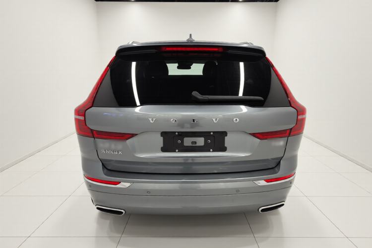 Used Volvo XC60 2021 T5 4x4 Smart Luxury Edition Rear