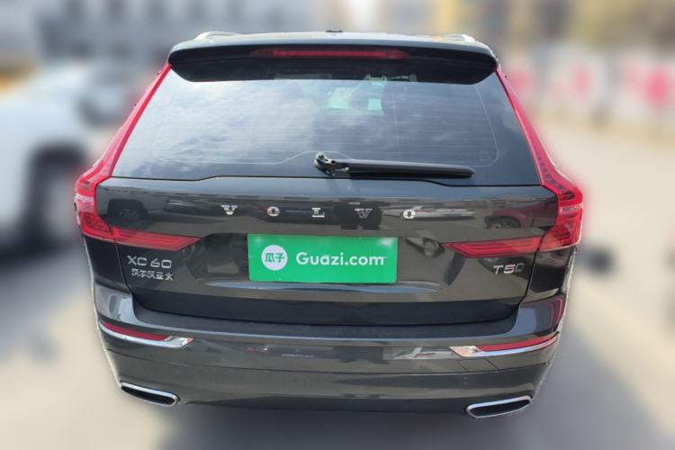 Used Volvo XC60 2021 T5 4x4 Smart Luxury Edition Rear