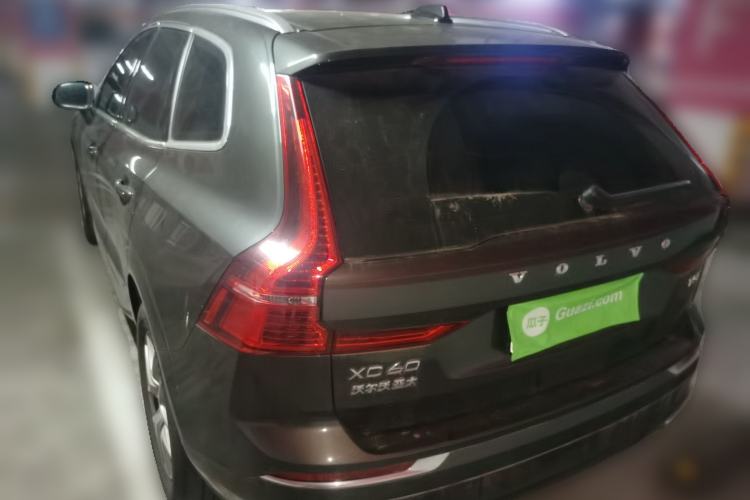Used Volvo XC60 2021 T5 4x4 Smart Luxury Edition Rear