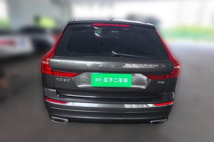 Used Volvo XC60 2021 T5 4x4 Smart Luxury Edition Rear