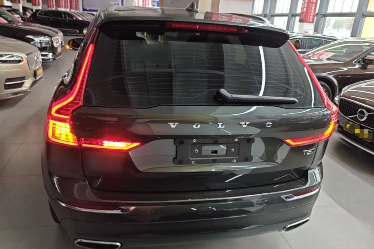 Used Volvo XC60 2021 T5 4x4 Smart Luxury Edition Rear