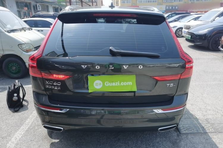 Used Volvo XC60 2021 T5 4x4 Smart Luxury Edition Rear