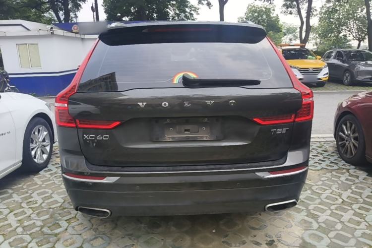 Used Volvo XC60 2021 T5 4x4 Smart Luxury Edition Rear