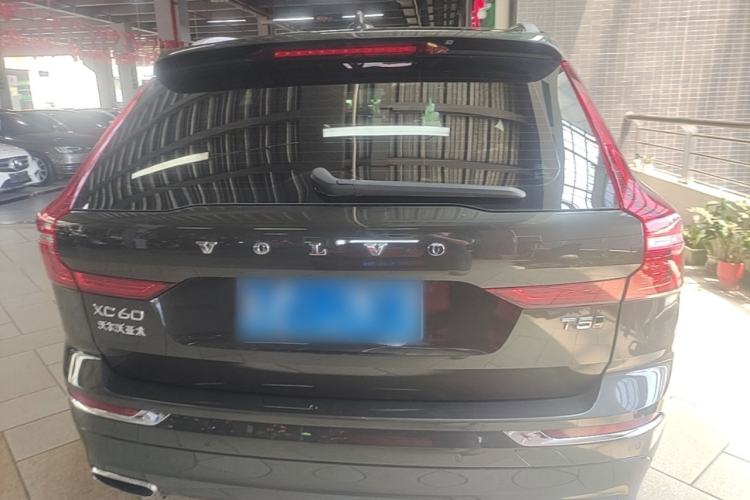 Used Volvo XC60 2021 T5 4x4 Smart Luxury Edition Rear