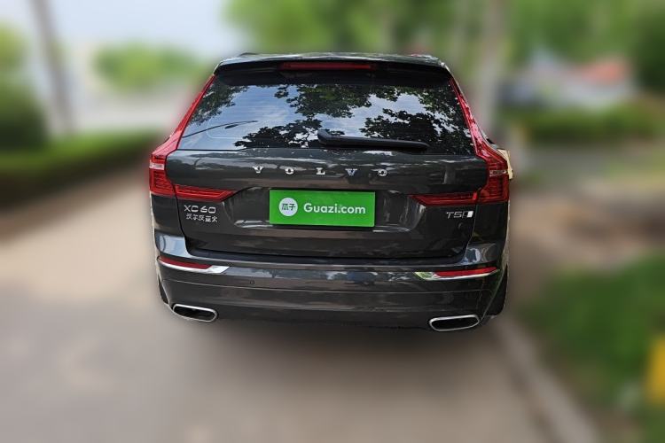 Used Volvo XC60 2021 T5 4x4 Smart Luxury Edition Rear