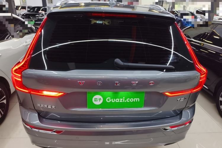 Used Volvo XC60 2021 T5 4x4 Smart Luxury Edition Rear