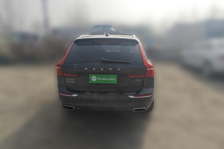 Used Volvo XC60 2021 T5 4x4 Smart Luxury Edition Rear