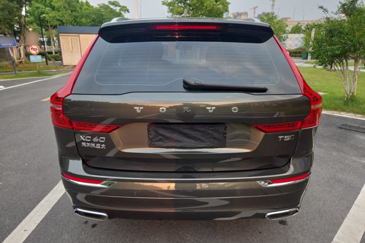 Used Volvo XC60 2021 T5 4x4 Smart Luxury Edition Rear