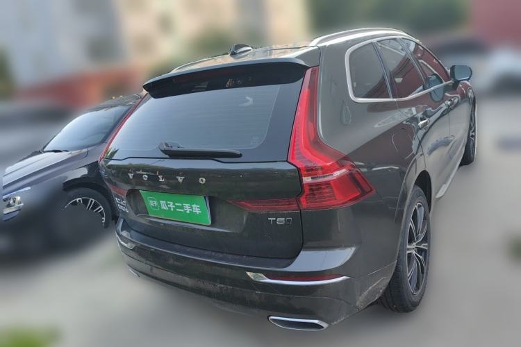 Used Volvo XC60 2021 T5 4x4 Smart Luxury Edition Rear