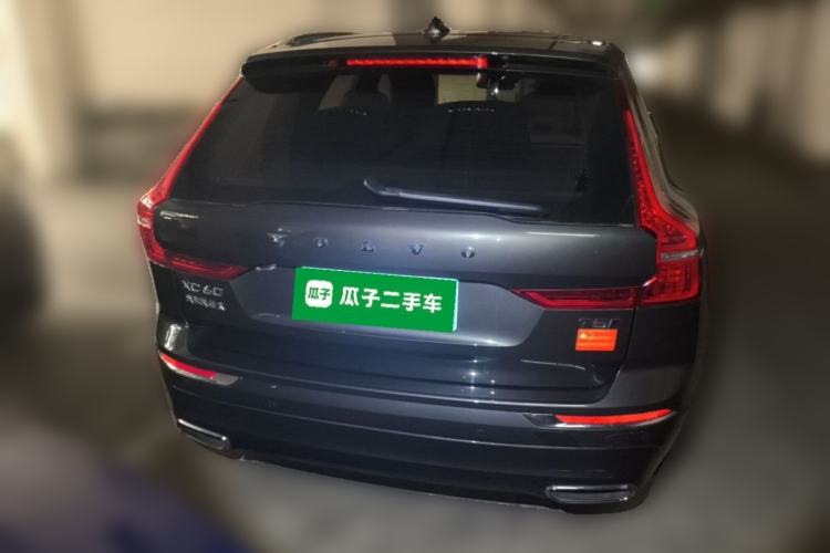 Used Volvo XC60 2021 T5 4x4 Zhiyi Sport Edition Rear