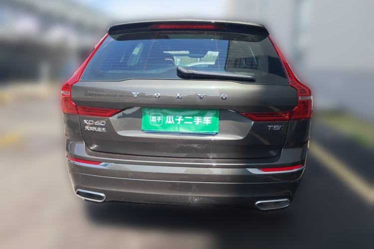 Used Volvo XC60 2021 T5 4x4 Zhiya Luxury Edition Rear