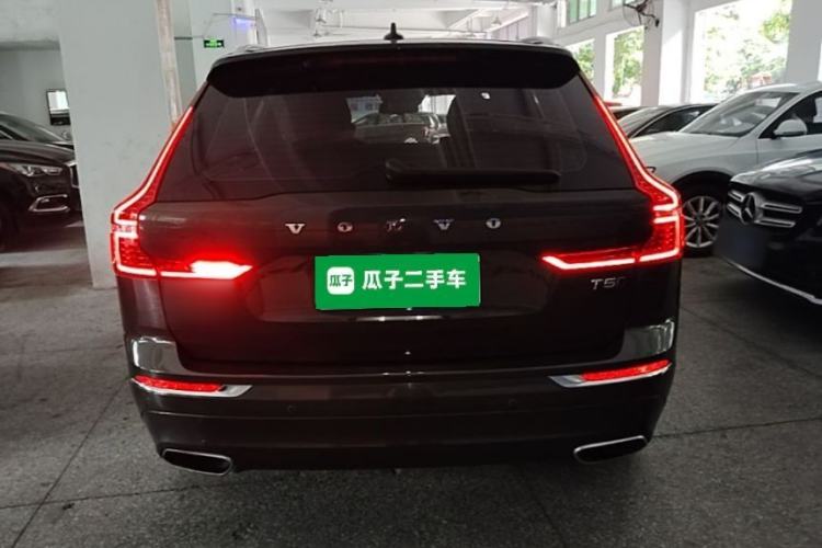 Used Volvo XC60 2021 T5 4x4 Smart Luxury Edition Rear