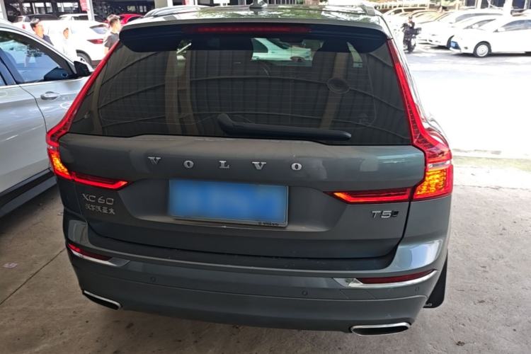 Used Volvo XC60 2021 T5 4x4 Smart Luxury Edition Rear