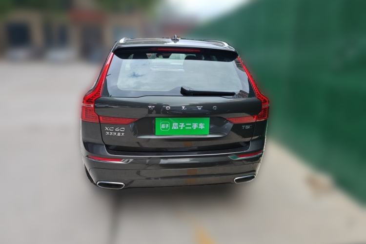 Used Volvo XC60 2021 T5 4x4 Zhiya Luxury Edition Rear