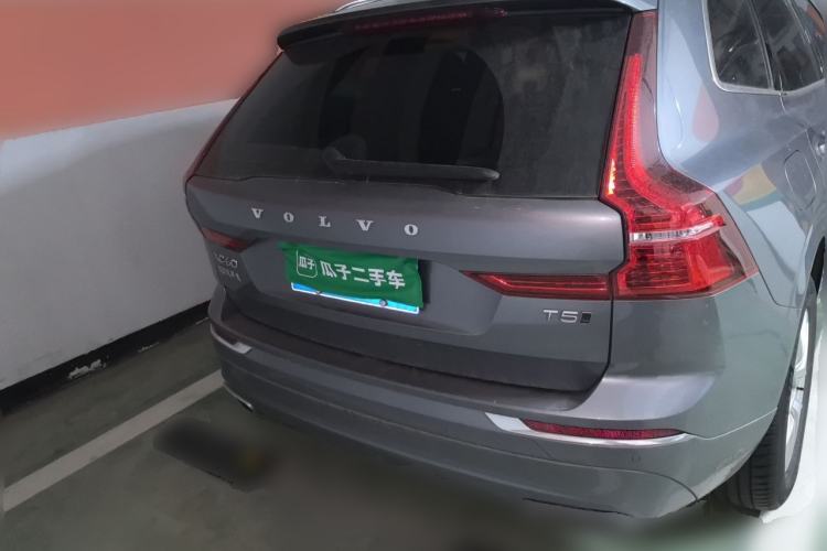 Used Volvo XC60 2021 T5 4x4 Smart Luxury Edition Rear