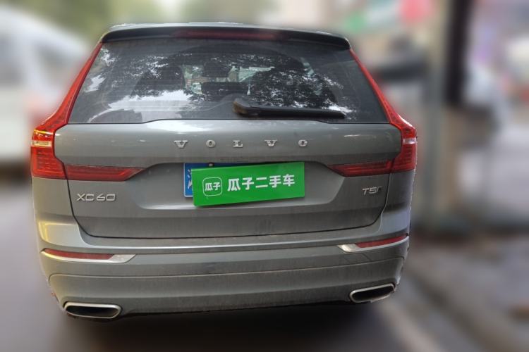 Used Volvo XC60 2021 T5 4x4 Smart Luxury Edition Rear