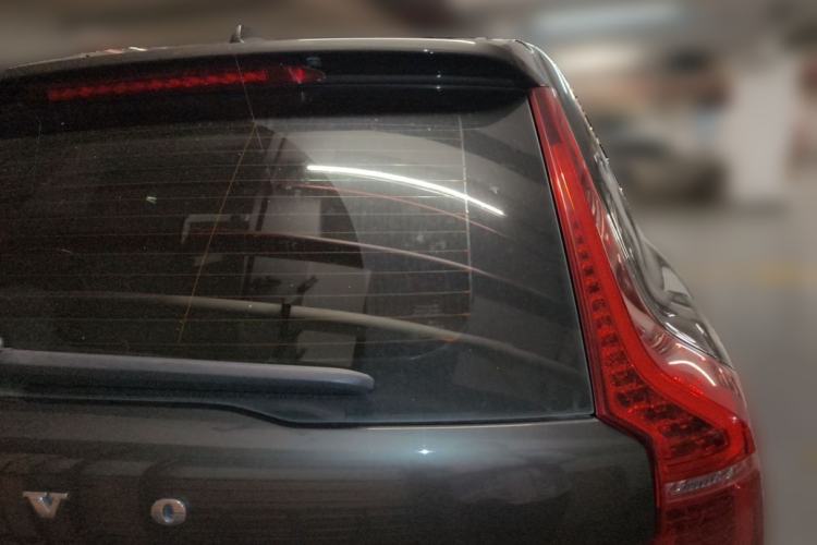 Used Volvo XC60 2021 T5 4x4 Smart Luxury Edition Rear