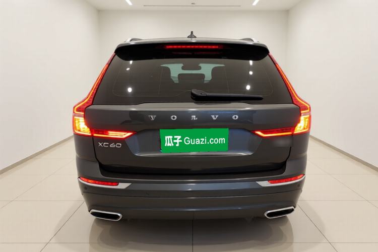 Used Volvo XC60 2021 T5 4x4 Smart Luxury Edition Rear