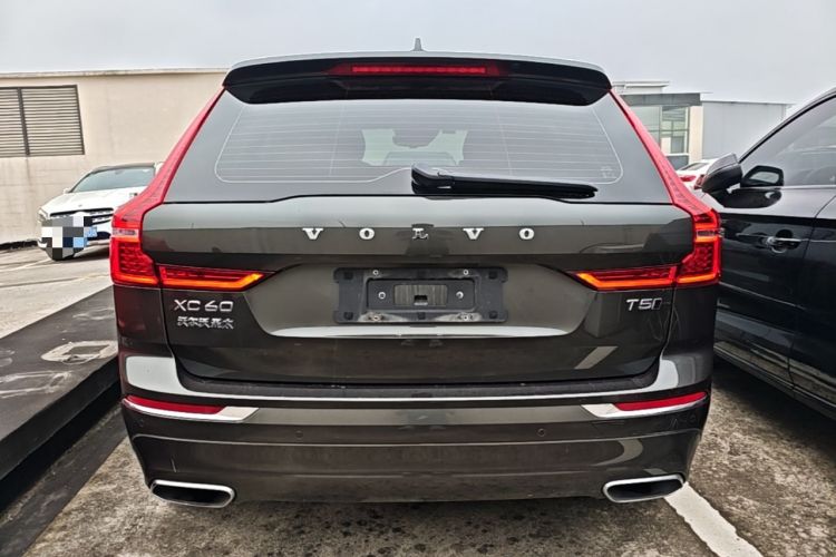Used Volvo XC60 2021 T5 4x4 Smart Luxury Edition Rear