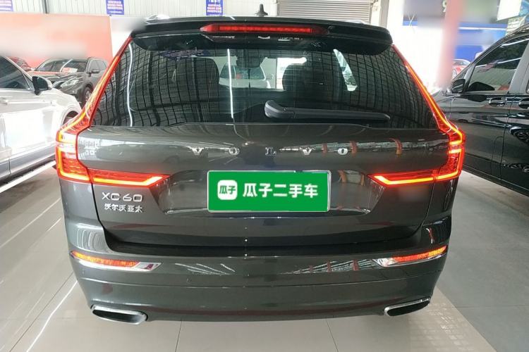 Used Volvo XC60 2021 T5 4x4 Smart Luxury Edition Rear