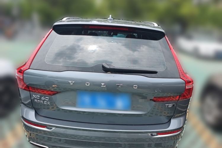Used Volvo XC60 2021 T5 4x4 Smart Luxury Edition Rear