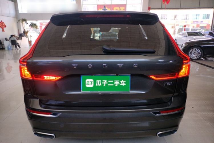 Used Volvo XC60 2021 T5 4x4 Smart Luxury Edition Rear