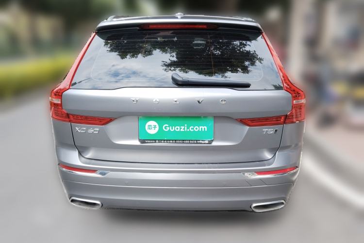 Used Volvo XC60 2021 T5 4x4 Smart Luxury Edition Rear