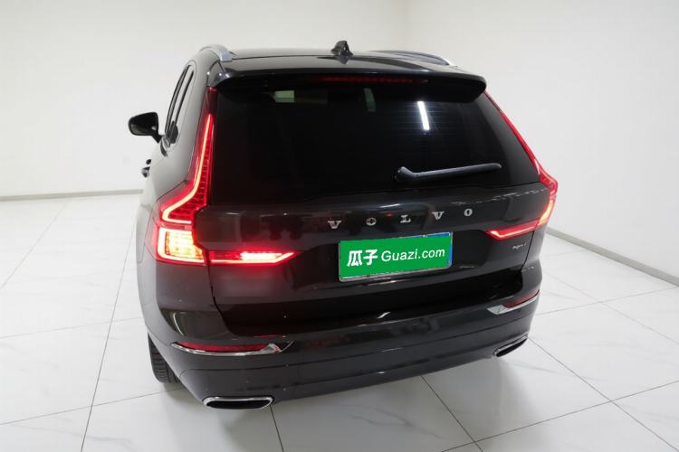 Used Volvo XC60 2021 T5 4x4 Smart Luxury Edition Rear
