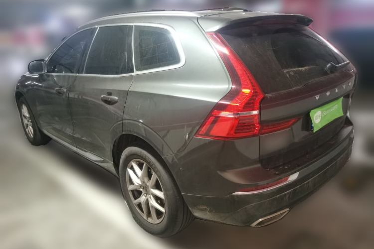 Used Volvo XC60 2021 T5 4x4 Smart Luxury Edition Rear Left 45 Deg