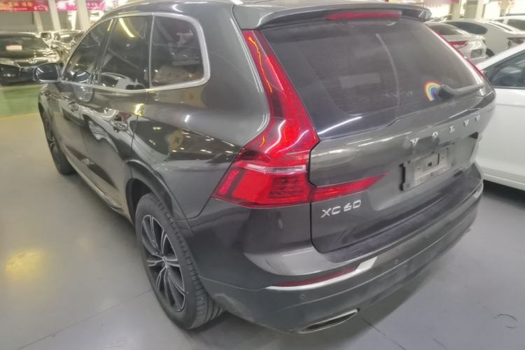 Used Volvo XC60 2021 T5 4x4 Smart Luxury Edition Rear Left 45 Deg