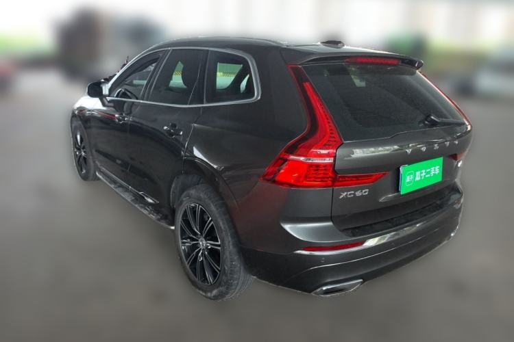 Used Volvo XC60 2021 T5 4x4 Smart Luxury Edition Rear Left 45 Deg