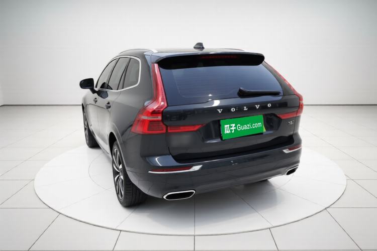 Used Volvo XC60 2021 T5 4x4 Smart Luxury Edition Rear Left 45 Deg
