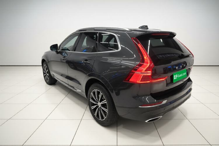 Used Volvo XC60 2021 T5 4x4 Smart Luxury Edition Rear Left 45 Deg
