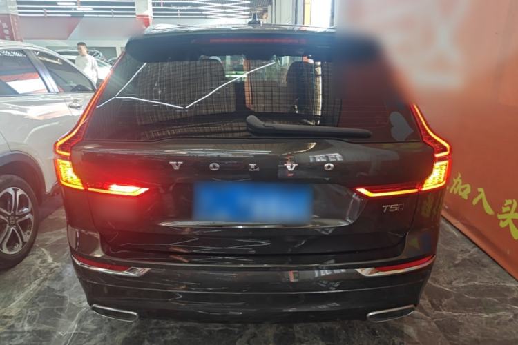Used Volvo XC60 2021 T5 4x4 Smart Luxury Edition Rear