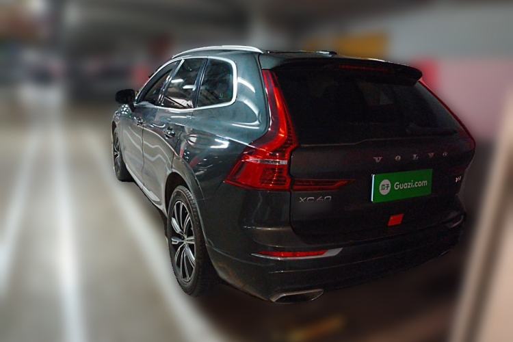 Used Volvo XC60 2021 T5 4x4 Smart Luxury Edition Rear