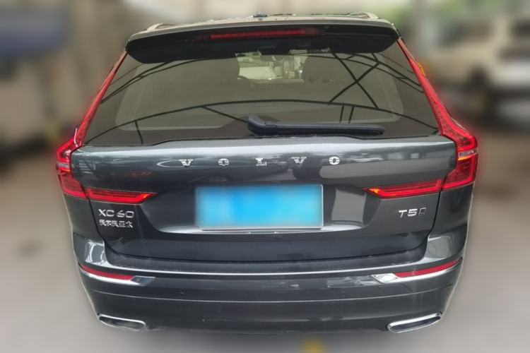 Used Volvo XC60 2021 T5 4x4 Smart Luxury Edition Rear