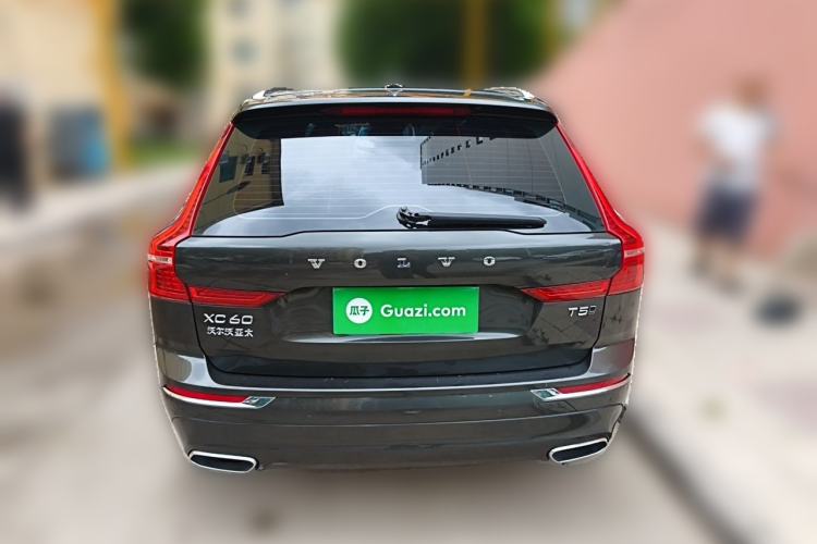Used Volvo XC60 2021 T5 4x4 Smart Luxury Edition Rear