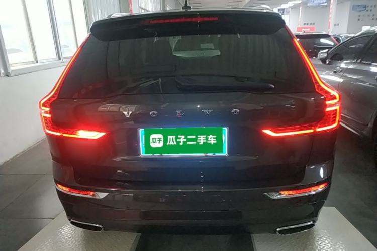 Used Volvo XC60 2021 T5 4x4 Zhiya Luxury Edition Rear