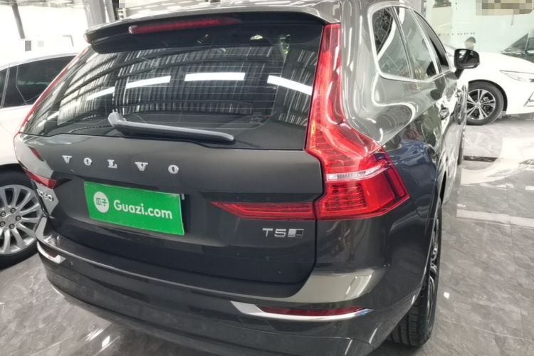 Used Volvo XC60 2021 T5 4x4 Smart Luxury Edition Rear