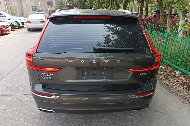 Used Volvo XC60 2021 T5 4x4 Smart Luxury Edition Rear