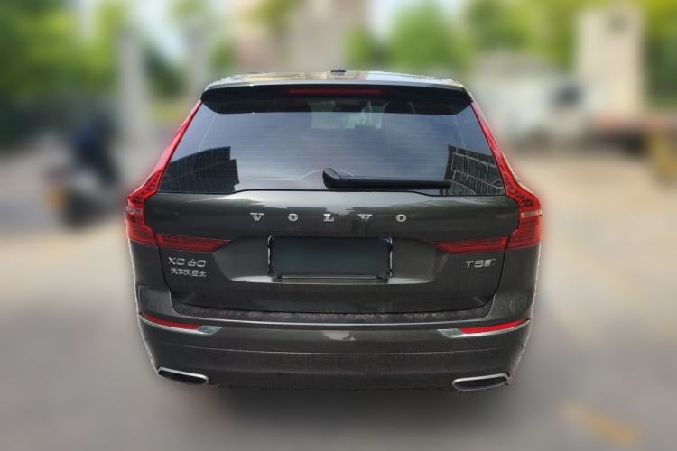 Used Volvo XC60 2021 T5 4x4 Smart Luxury Edition Rear